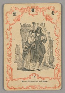 Carta da Gioco da Unknown artist