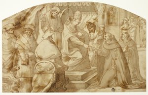 Il Papa concede una bolla di indulgenza a Sant