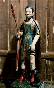Arte popolare: San Rocco