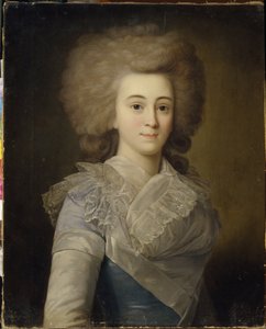 Ritratto di Elisaveta A. Stroganova