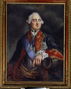 Ritratto del matematico Leonhard Euler (1707-1783)