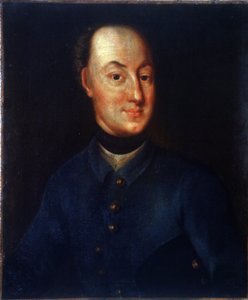 Ritratto del re di Svezia Carlo XII da Unknown artist