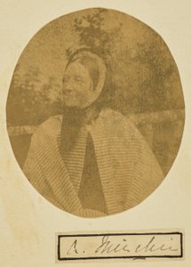 [Ritratto di Amelia Minchin]