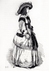 Ritratto di Anne Marie Louise d