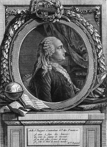 Ritratto di Anne Robert Jacques Turgot (1727-1781), Barone de l