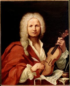 Ritratto di Antonio Vivaldi