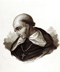 Ritratto di Bartolome de Las Casas (1474-1566)