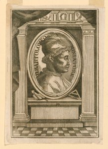 Ritratto di Bartolomeo di Miniato (m. 1548) da Unknown artist