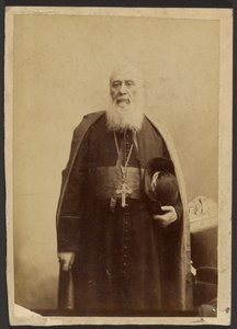 [Ritratto del Cardinale Charles Lavigerie] da Unknown artist