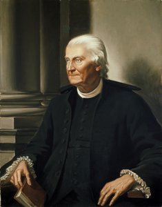 Ritratto di Carlo Denina, inizio XIX secolo (olio su tela) da Unknown artist