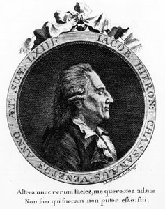Ritratto di Casanova (1725 - 1798) - ritratto nel frontespizio, in 
