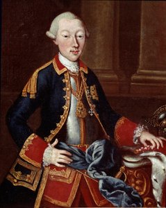 Ritratto di Carlo Emanuele IV di Savoia