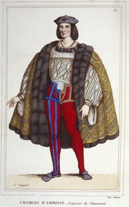 Ritratto di Carlo II d