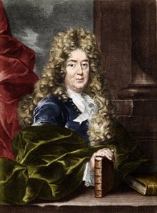Ritratto di Charles Perrault (1628-1703) scrittore francese