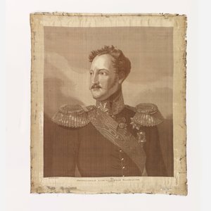 Ritratto dello Zar Alessandro I da Unknown artist