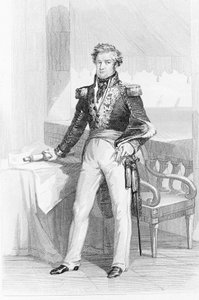 Ritratto di Dumont d