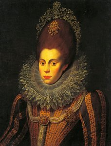 Ritratto di Elisabetta I d