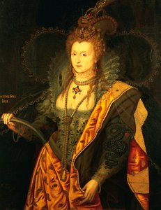 Ritratto di Elisabetta I d