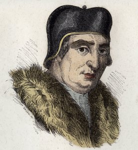 Ritratto di Francesco Guicciardini da Unknown artist