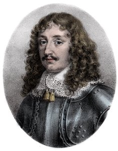 Ritratto di Francois VI, Duca di La Rochefoucauld, Principe di Marcillac, autore francese