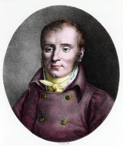 Ritratto di Francois Xavier Bichat da Unknown artist