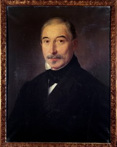 Ritratto di Gaetan Brizzi, cornista italiano da Unknown artist