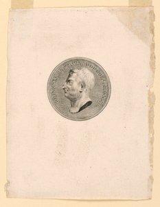 Ritratto di Giambattista Bodoni (1740-1813) da Unknown artist