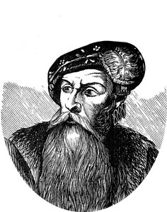 Ritratto di Gustavo I di Svezia (1496-1560)