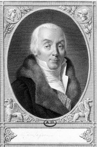 Ritratto di Henri Philippe Marchese de Ségur (1724-1801), Maresciallo di Francia e Segretario di Stato per la Guerra sotto Luigi XVI. Incisione del XVIII secolo