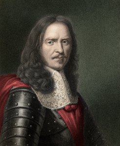 Ritratto di Henri de La Tour d
