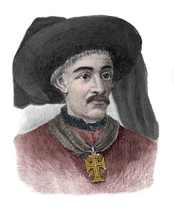 Ritratto di Enrico il Navigatore da Unknown artist