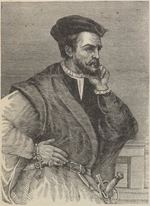 Ritratto di Jacques Cartier da Unknown artist