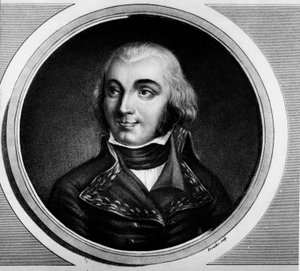 Ritratto di Giovanni Battista, conte Jourdan, maresciallo di Francia da Unknown artist