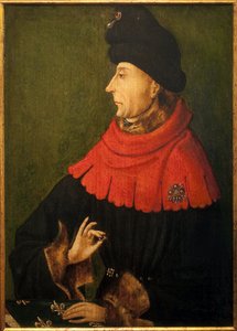 Ritratto di Jean Sans Peur, Duca di Borgogna