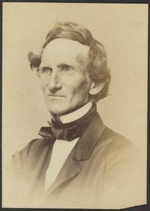 [Ritratto di Jefferson Davis]