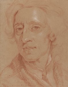 Ritratto di John Locke, il filosofo