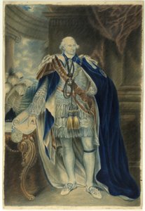 Ritratto di Lord Cornwallis da Unknown artist