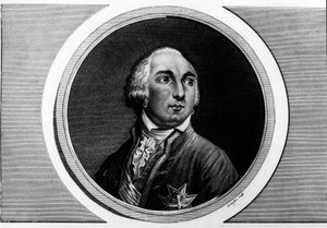 Ritratto di Luigi Filippo II Giuseppe Duca d