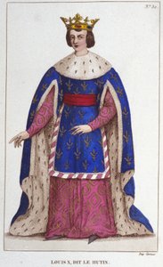 Ritratto di Luigi X l