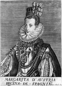 Ritratto di Margherita d