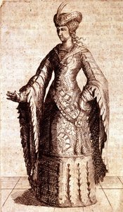 Ritratto di Margherita d