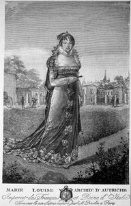 Ritratto di Maria Luisa, Arciduchessa d