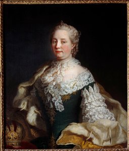 Ritratto di Maria Teresa d
