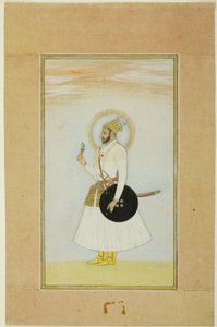 Ritratto di Muhammed Azim