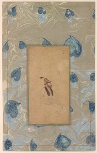 Ritratto di Nadir Shah