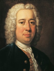 Ritratto di Nicola Antonio Porpora da Unknown artist