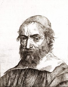 Ritratto di Nicolas Claude Fabri de Peiresc, astronomo da Unknown artist