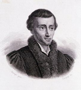 Ritratto di Niccolò Copernico da Unknown artist