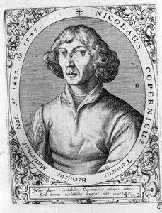 Ritratto di Niccolò Copernico (Nicolaus Copernicus)