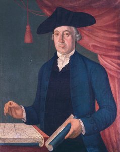 Ritratto di Niels Rasmussen Holbech